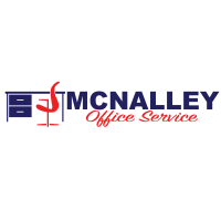 McNalley Office Service Logo