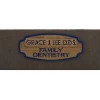 Dr. Grace Lee DDS Family Dentistry Logo