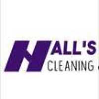 Hallâ€™s Cleaning & Janitorial Logo