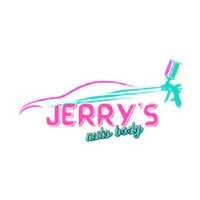 Jerry's Auto Body Logo