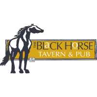 The Black Horse Tavern & Pub Logo