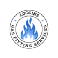 Loggins Gas Fitting Services Logo
