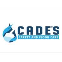 Cade's Carpet & Floor Care Logo