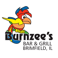 Burnzees Bar & Grill Logo