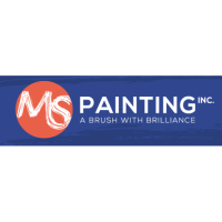 MS Painting Inc Logo