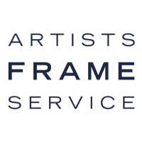 Artists Frame Service Logo