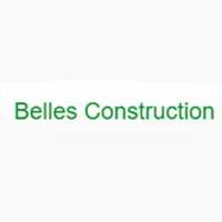 Belles Construction Co Logo