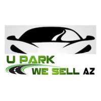 Upark We Sell Logo