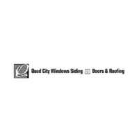 Quad City Windows Siding & Doors Logo
