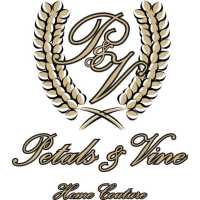 Petals & Vine Design Logo