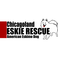 Chicagoland Eskie Rescue Logo