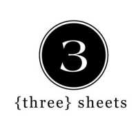 Three Sheets Logo