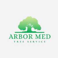 Arbor Med Tree Service Logo