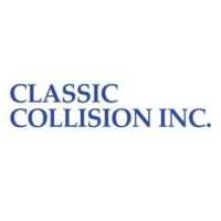 Classic Collision Aiken Logo