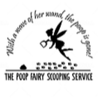 The Poop Fairy Scooping Service, LLC Logo