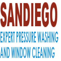San Diego Pressure Washing and Window Cleaning Logo