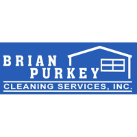 Brian Purkey Cleaning Services Logo