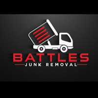 Battles Junk Removal Logo