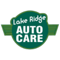 Lake Ridge Auto Care Logo