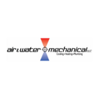 Air & Water Mechanical Services Logo
