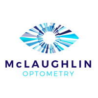 McLaughlin Optometry - Midland Logo