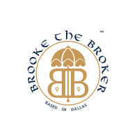 Brooke the Broker - National Insurance Broker Logo