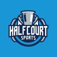 Half Court Sports Logo