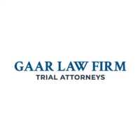 Gaar Law Firm Logo