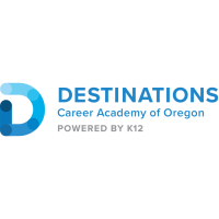 Destinations Career Academy of Oregon Logo