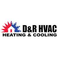 D & R HVAC, Inc. Logo
