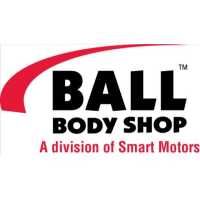 Ball Body Shop Logo