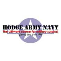 Hodge Army Navy Logo