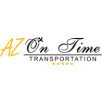 AZ On Time Transportation Logo
