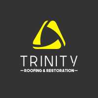 Trinity Restoration and Construction Logo