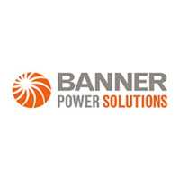 Banner Power Solutions Logo