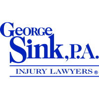 George Sink, P.A. Injury Lawyers Logo