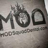 MOD Squad Dental Logo
