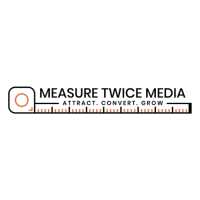 Measure Twice Media Logo