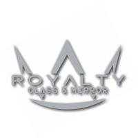 Royalty Glass and Mirror Logo