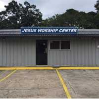 Jesus Worship Center Logo