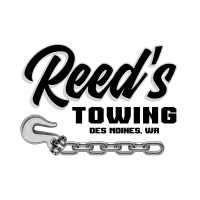 Reed's Towing Logo