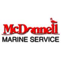 Mc Donnell Marine Service, LLC Logo