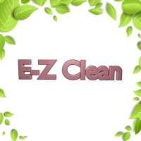 EZ CLEANERS Logo