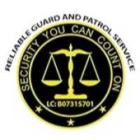 Reliable Guard and Patrol Service , Inc Logo