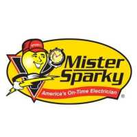 Mister Sparky of New Port Richey Logo