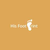 His FootPrint Podiatry: Francoise Jusma, DPM Logo