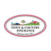 Town & Country Agency Logo