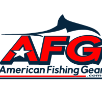 American Fishing Gear Logo