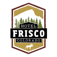 Hotel Frisco Colorado Logo