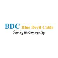 Blue Devil Cable TV Inc Logo